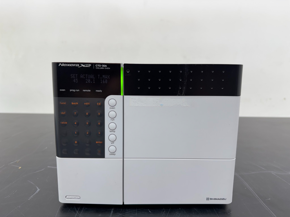 Image of Shimadzu CTO-30A Column Oven